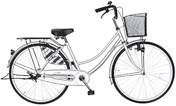 suntrust【26インチ】 Amazon | サントラスト(suntrust) 自転車 ママチャリ 26インチ